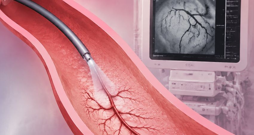 Coronary angiography by Dr. Mahesh Ghogare in Navi Mumbai
